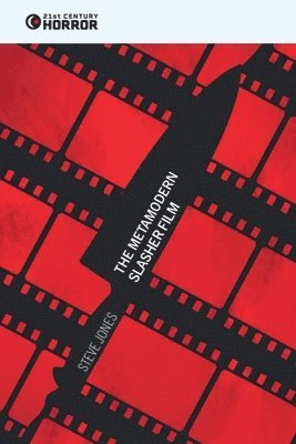bokomslag Metamodern Slasher Film