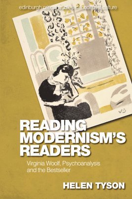 bokomslag Reading Modernism's Readers