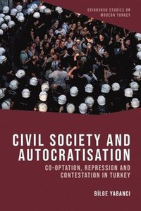 bokomslag Civil Society and Autocratisation