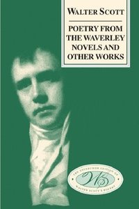 bokomslag Poetry from the Waverley Novels and Other Works