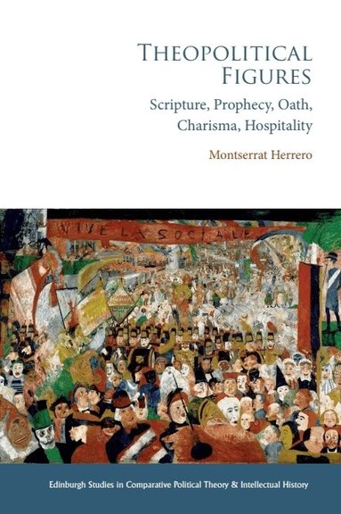 Montserrat Herrero - Theopolitical Figures, Inbunden