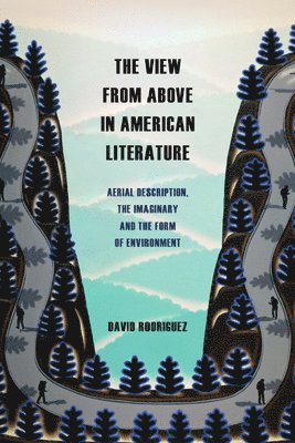 David Rodriguez, Hofstra University) Rodriguez, David (Adjunct Assistant Professor in English - View from Above in American Literature, Inbunden