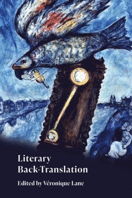 bokomslag Literary Back-Translation