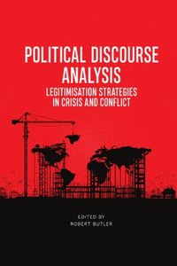 bokomslag Political Discourse Analysis