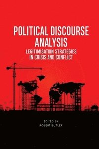 bokomslag Political Discourse Analysis