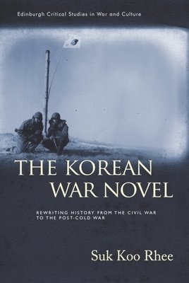 bokomslag The Korean War Novel