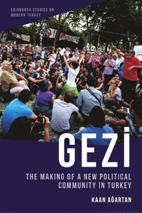 bokomslag Gezi