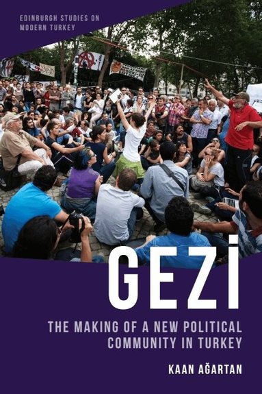 Kaan Ağartan - Gezi, Häftad