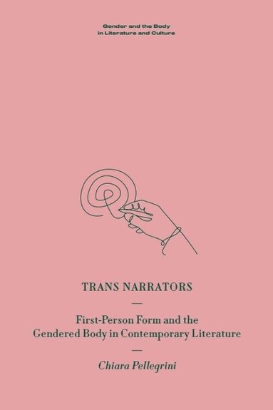 Chiara Pellegrini - Trans Narrators, Häftad