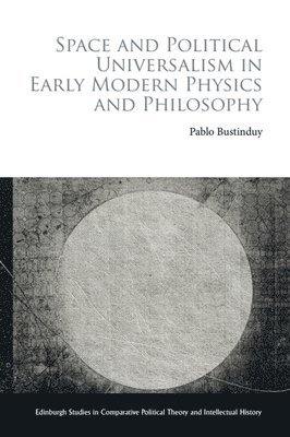bokomslag Space and Political Universalism in Early Modern Physics and Philosophy