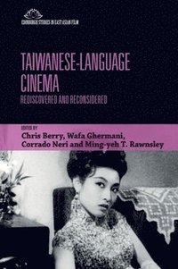 bokomslag Taiwanese-Language Cinema