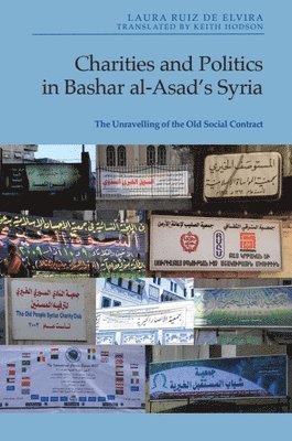 bokomslag Charities and Politics in Bashar Al-Asad's Syria