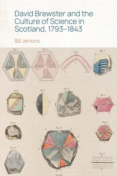 bokomslag David Brewster and the Culture of Science in Scotland, 1793 1843