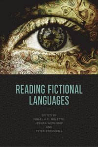 bokomslag Reading Fictional Languages
