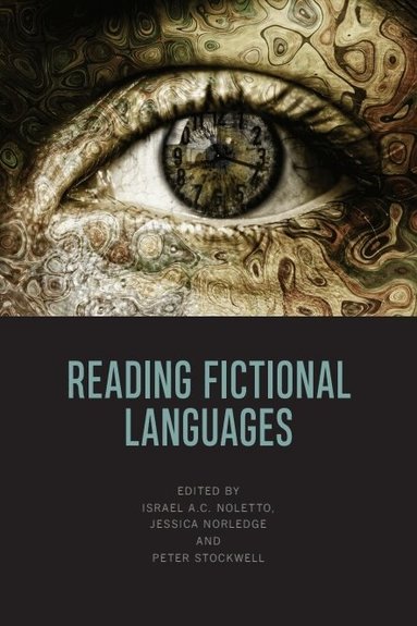 Israel Noletto, Jessica Norledge, Peter Stockwell - Reading Fictional Languages, Häftad