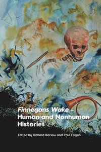 bokomslag Finnegans Wake - Human and Nonhuman Histories