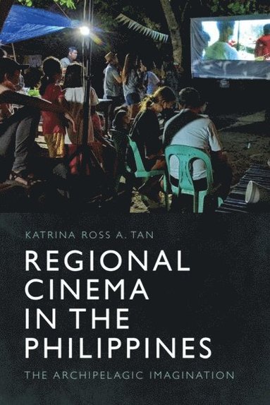 bokomslag Regional Cinema in the Philippines