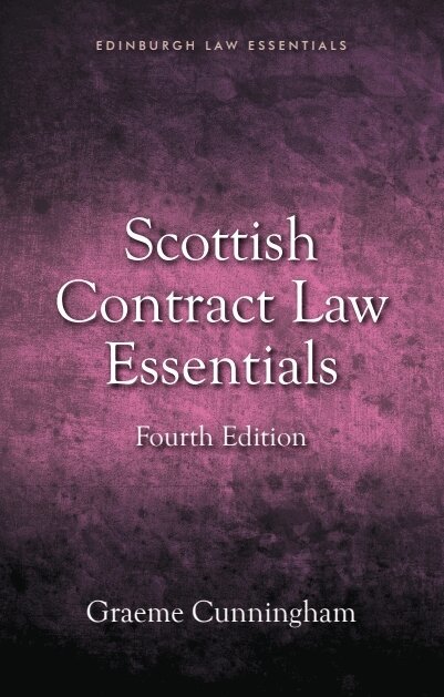 Scottish Contract Law Essentials
