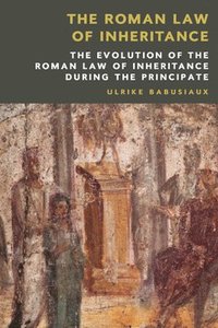 bokomslag The Roman Law of Inheritance