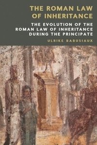 bokomslag Roman Law of Inheritance
