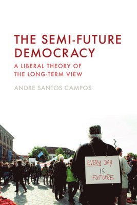 bokomslag Semi-Future Democracy