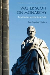 bokomslag Walter Scott on Monarchy