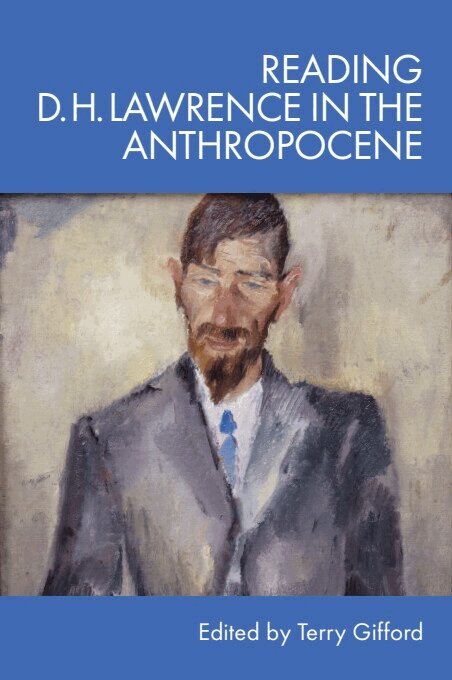 Terry Gifford - Reading D. H. Lawrence in the Anthropocene, Häftad