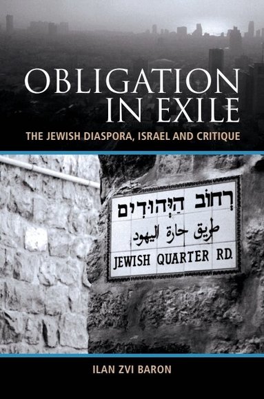 Ilan Zvi Baron - Obligation in Exile, Häftad