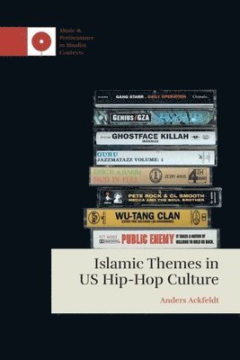 bokomslag Islamic Themes in US Hip-Hop Culture