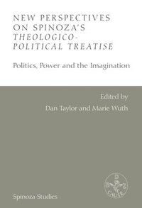 bokomslag New Perspectives on Spinoza's Theologico-Political Treatise