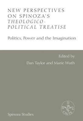 bokomslag New Perspectives on Spinoza's Theologico-Political Treatise