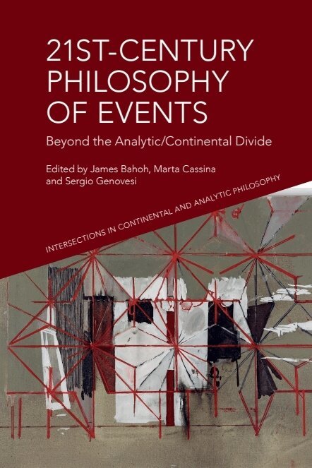James Bahoh, Marta Cassina, Sergio Genovesi - 21st-Century Philosophy of Events, Häftad