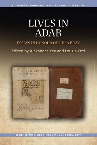 Alexander Key, Letizia Osti - Lives in Adab, Inbunden