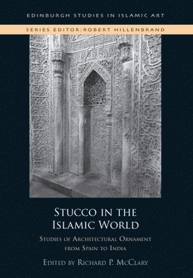 bokomslag Stucco in the Islamic World