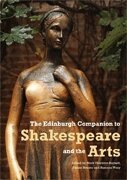 Mark Thornton Burnett, Adrian Streete, Ramona Wray - Edinburgh Companion to Shakespeare and the Arts, Häftad