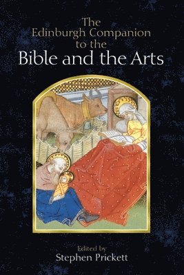 bokomslag Edinburgh Companion to the Bible and the Arts