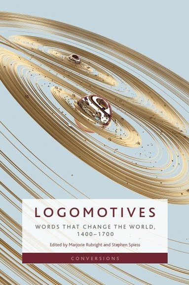 Marjorie Rubright, Stephen Spiess - Logomotives, Inbunden