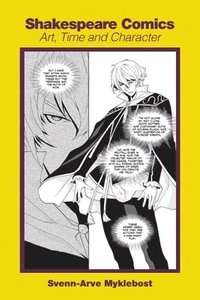 bokomslag Shakespeare Comics