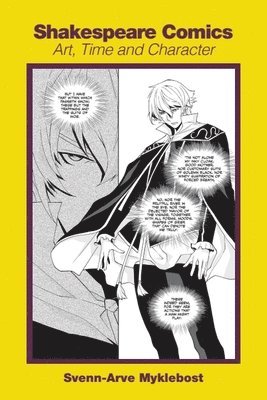 bokomslag Shakespeare Comics