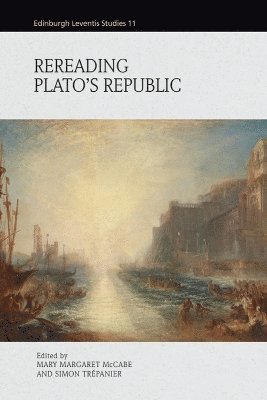 bokomslag Rereading Plato's Republic