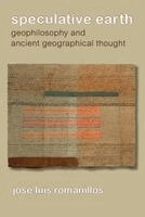 José Luis Romanillos - Speculative Earth, Inbunden