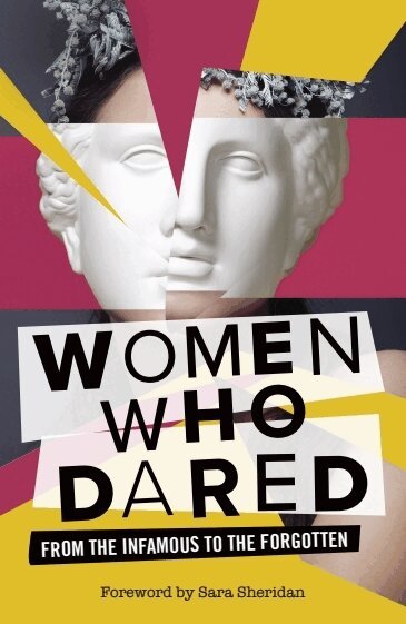 Ben Fletcher-Watson, Jo Shaw - Women Who Dared, Häftad