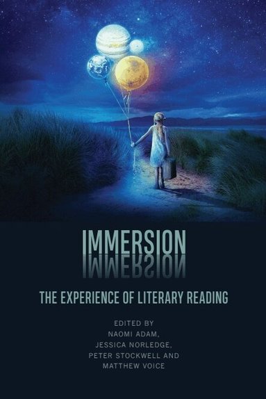 Naomi Adam, Jessica Norledge, Peter Stockwell, Matthew Voice - Immersion, Inbunden
