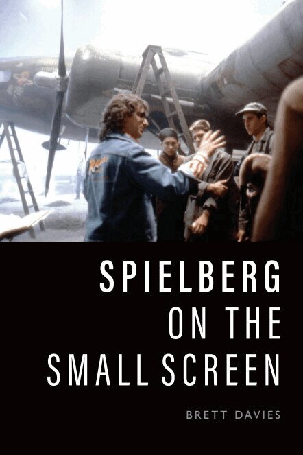 Brett Davies - Spielberg on the Small Screen, Inbunden. Tillgänglighet: Kommande