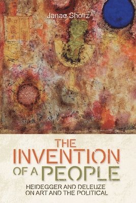 Janae Sholtz - Invention of a People, Häftad