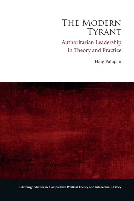 Haig Patapan - Modern Tyrant, Häftad. Tillgänglighet: Kommande
