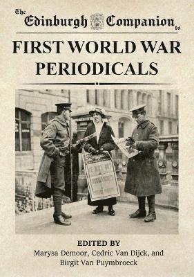 bokomslag Edinburgh Companion to First World War Periodicals