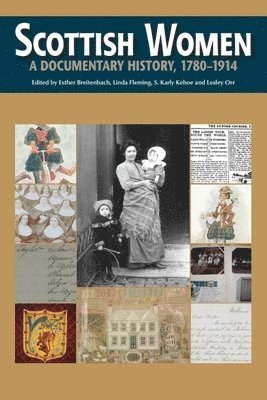 Esther Breitenbach, Linda Fleming, Karly Kehoe, Lesley Orr - Scottish Women, Häftad