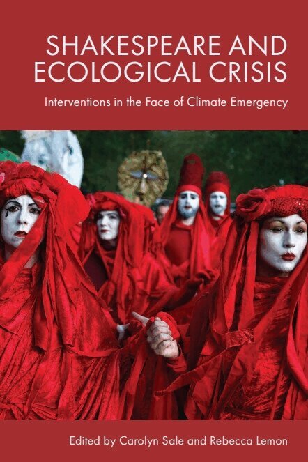 Carolyn Sale, Rebecca Lemon - Shakespeare and Ecological Crisis, Inbunden