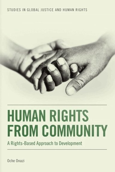Oche Onazi - Human Rights from Community, Häftad